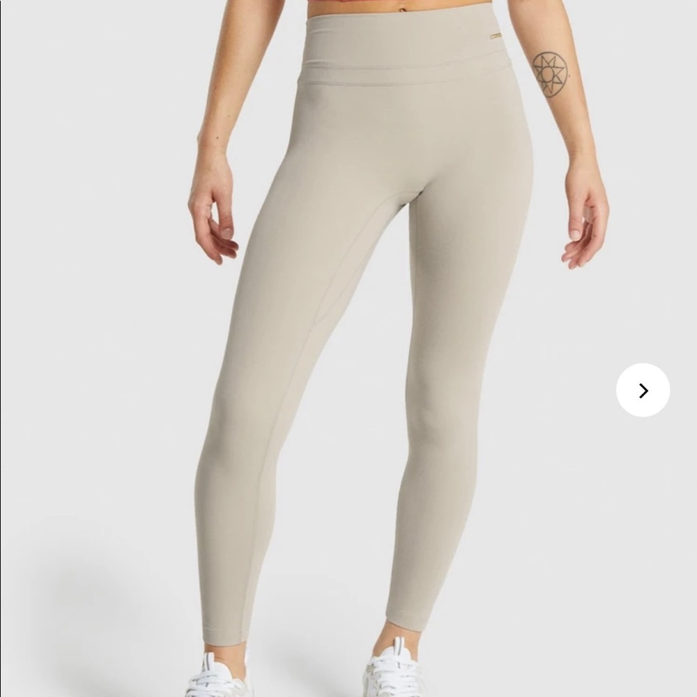 WHITNEY SIMMONS HIGH-RISE LEGGINGS